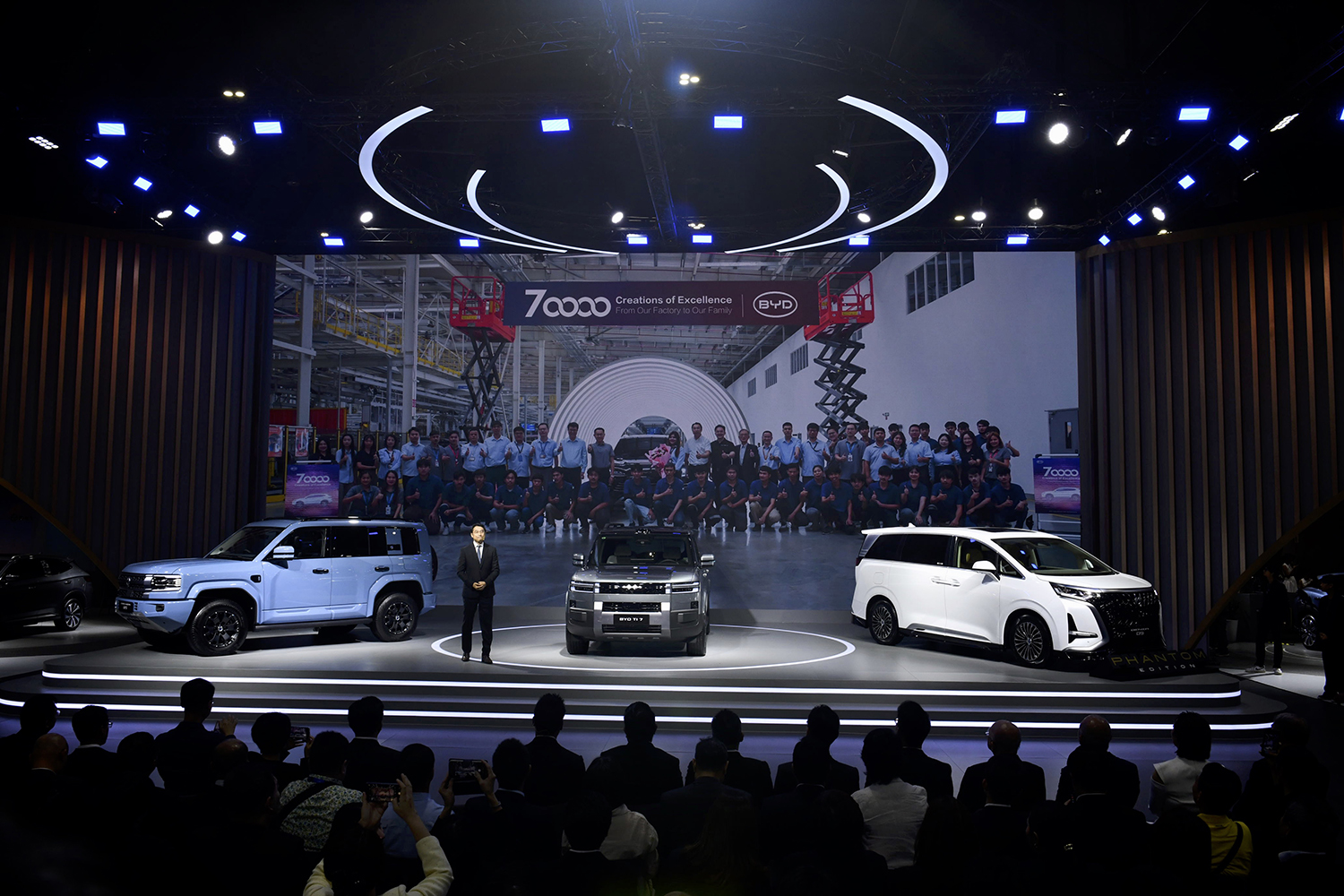 タイでは日本メーカーのHEVと中国のBEVがガチンコバトルを展開中 〜 画像12