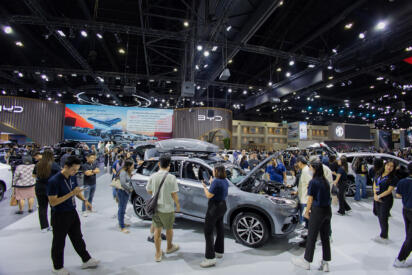 BEV化が一気に進んだタイで中華EVに陰り！　代わりに台頭しつつある日本のハイブリッド