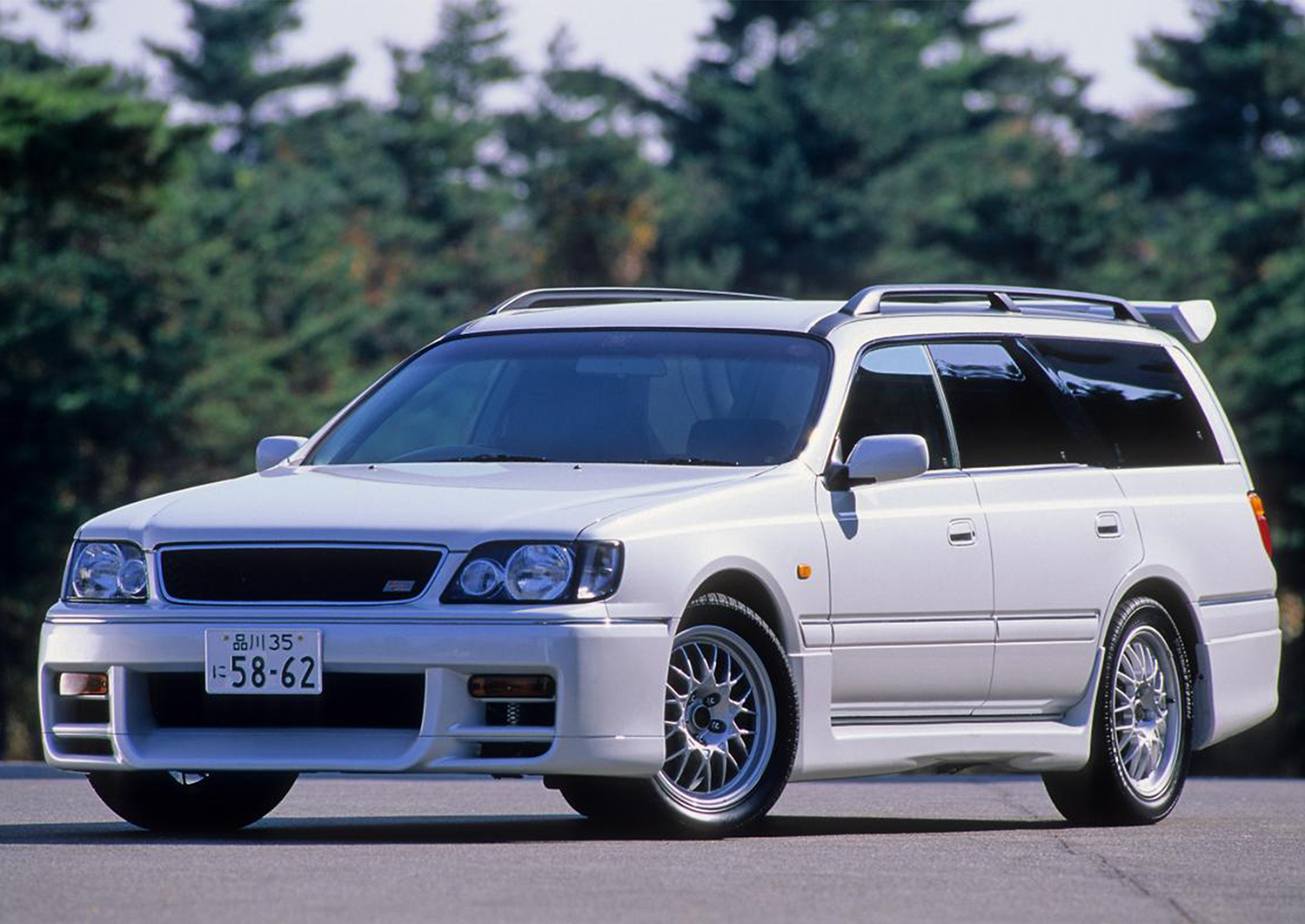 日産ステージア260RS 〜 画像12