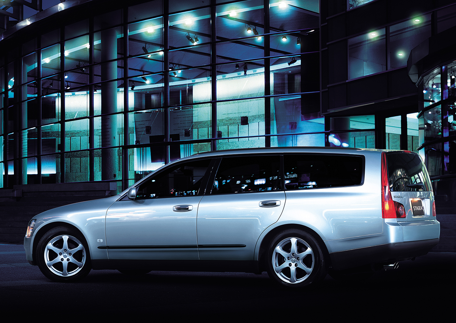 走りが楽しめる貴重なワゴン「ステージア」はクルマ好き理想の１台だった 〜 画像1