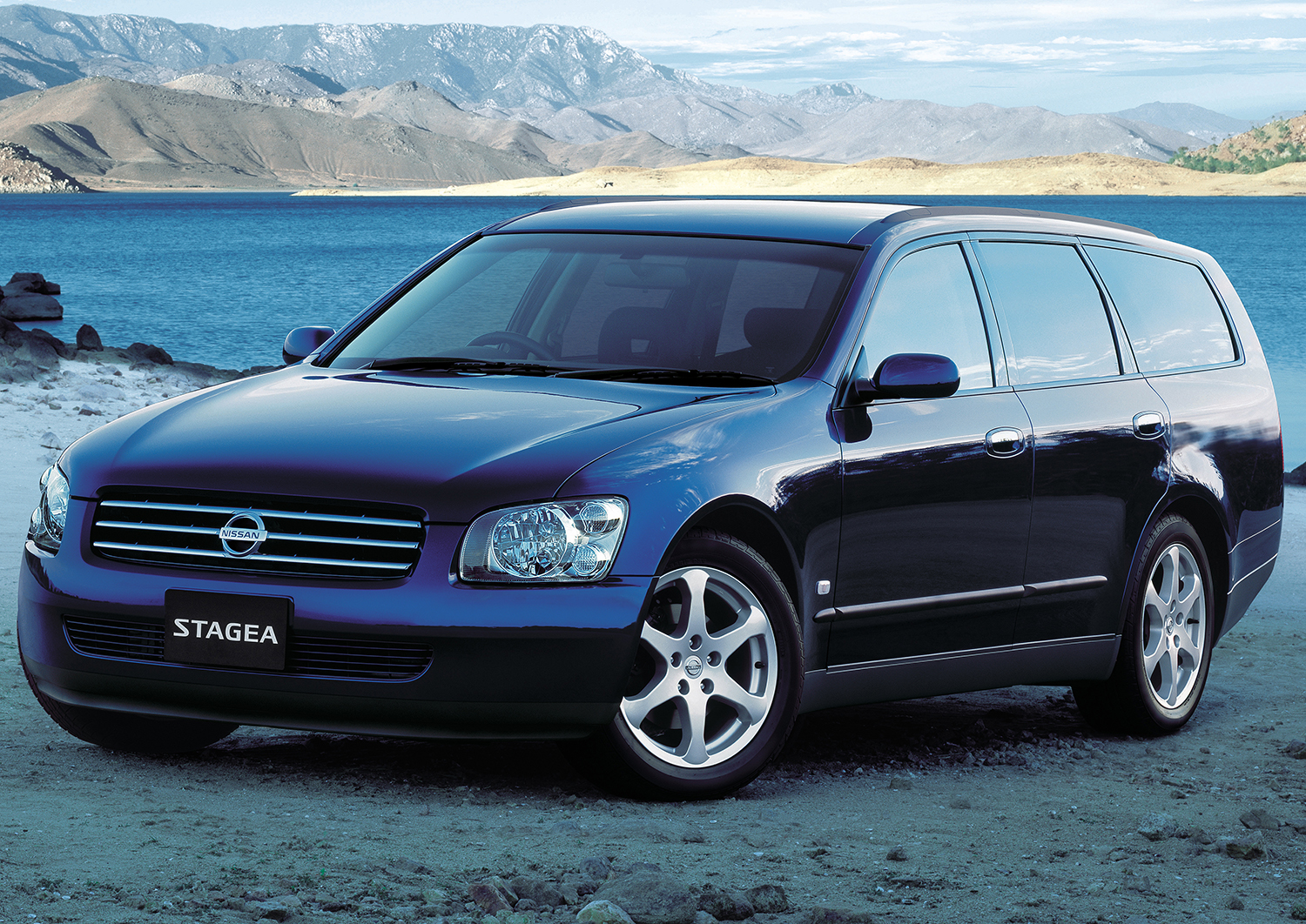 日産ステージア（2代目）