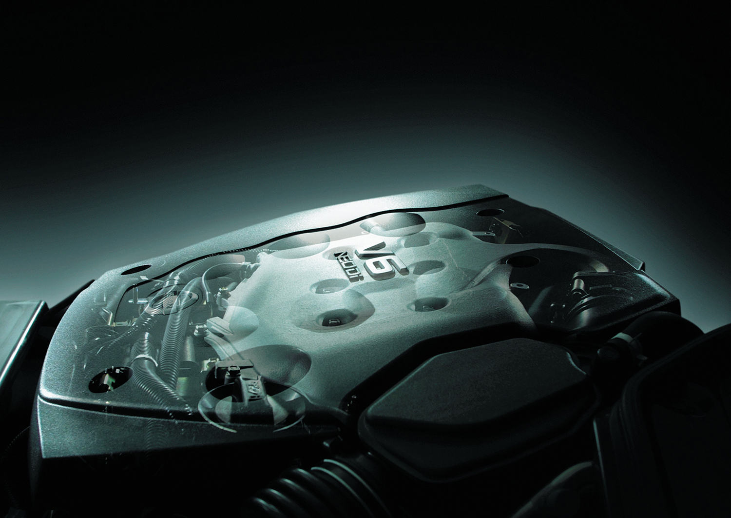 日産ステージア（2代目）のエンジン 〜 画像8