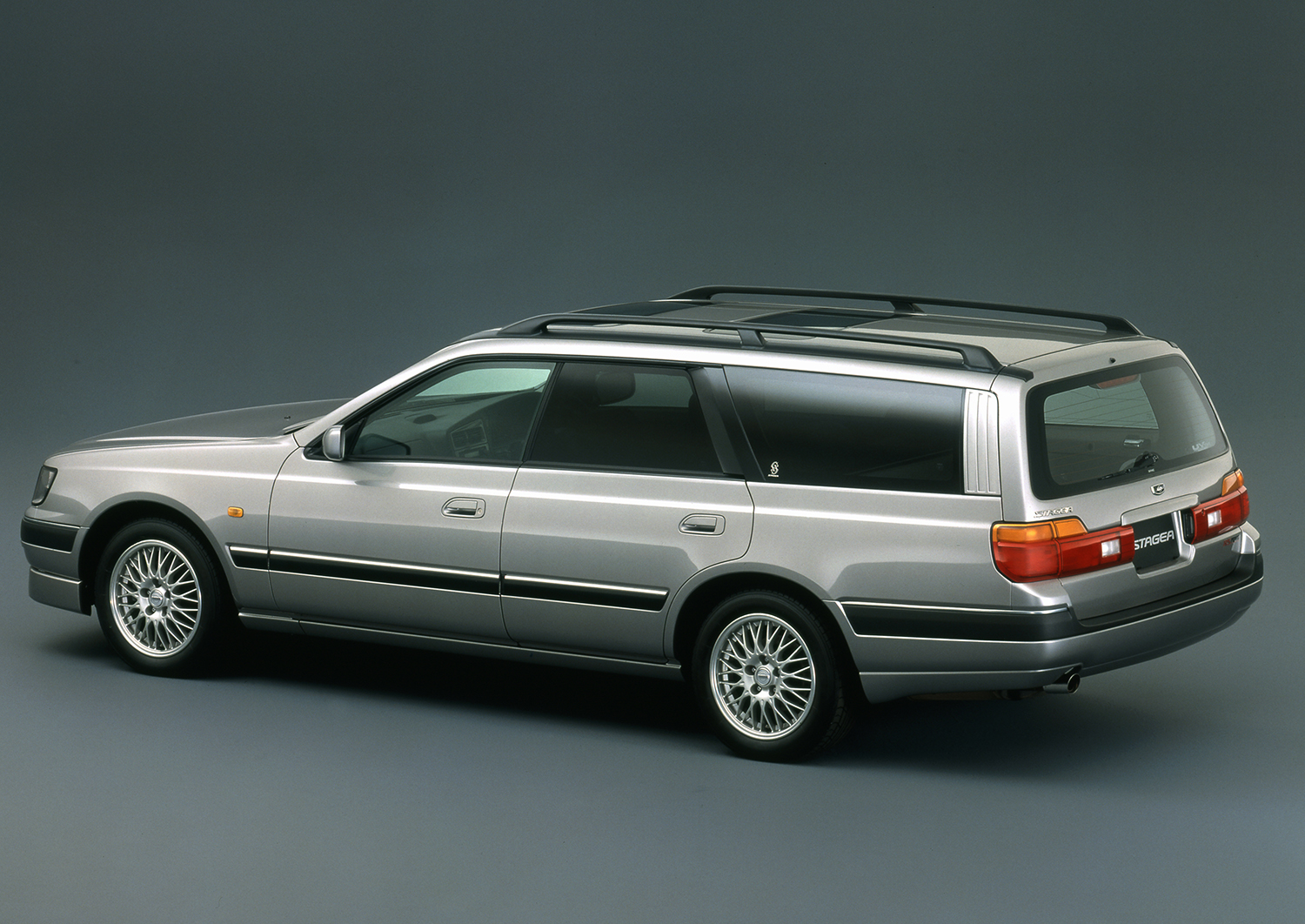 走りが楽しめる貴重なワゴン「ステージア」はクルマ好き理想の１台だった 〜 画像4