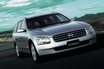 ワゴンブームに乗っかっただけのクルマじゃないぜ！　ステージアはこれぞ日産な「超スポーティ」ワゴンだった