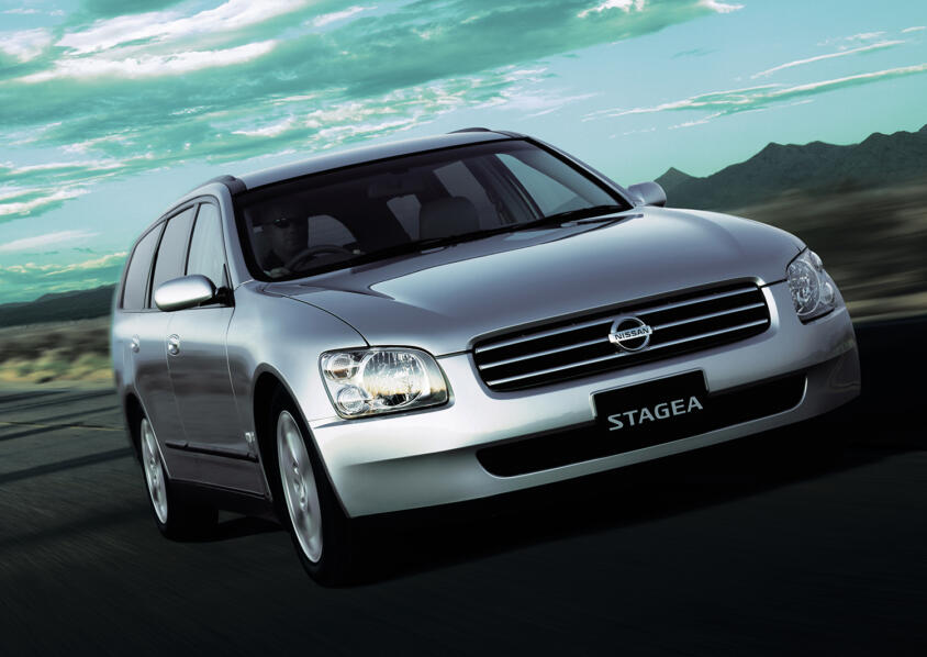 ワゴンブームに乗っかっただけのクルマじゃないぜ！　ステージアはこれぞ日産な「超スポーティ」ワゴンだった