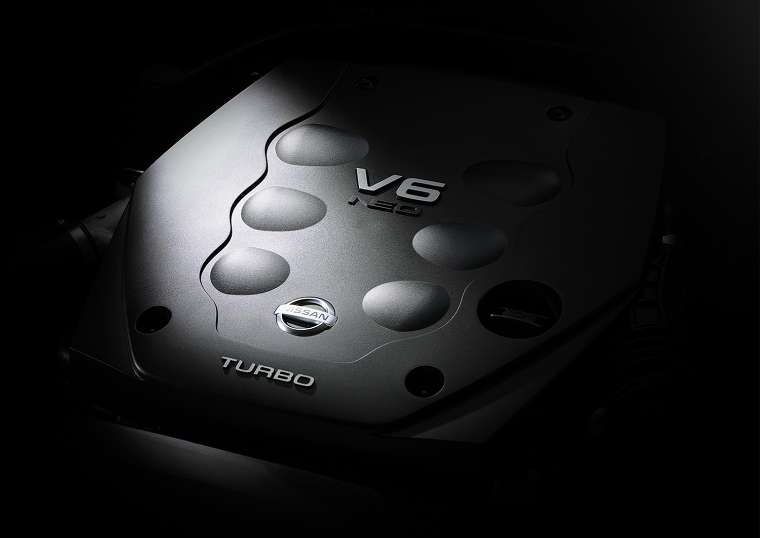 日産ステージア（2代目）のエンジン 〜 画像11