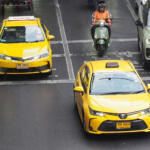 【画像】ボディカラーが統一されている国もけっこうある！　渡航が楽しくなるタクシーの色のトリビア 〜 画像8