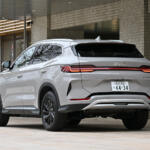 【画像】【試乗】価格も航続距離も驚異！　日本初のBYD製PHEV「シーライオン６」の走りを徹底チェック 〜 画像2