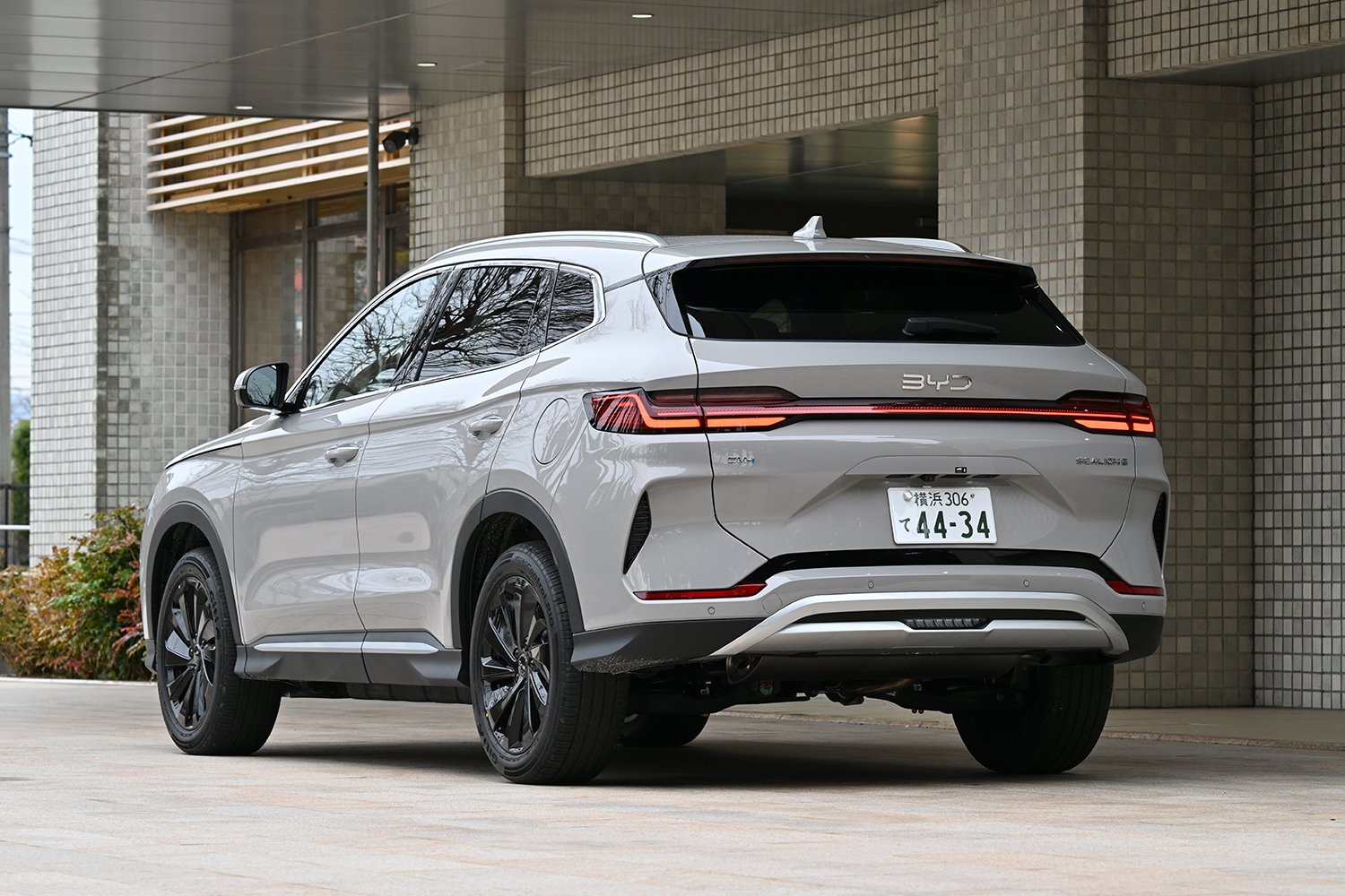 脅威のコストパフォーマンスを誇るBYDシーライオン６の真価 〜 画像2