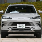 【画像】【試乗】価格も航続距離も驚異！　日本初のBYD製PHEV「シーライオン６」の走りを徹底チェック 〜 画像1