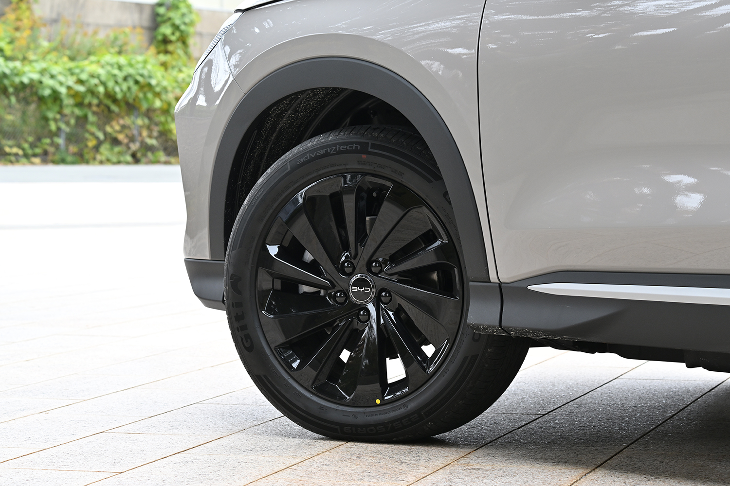 BYD シーライオン6のホイール