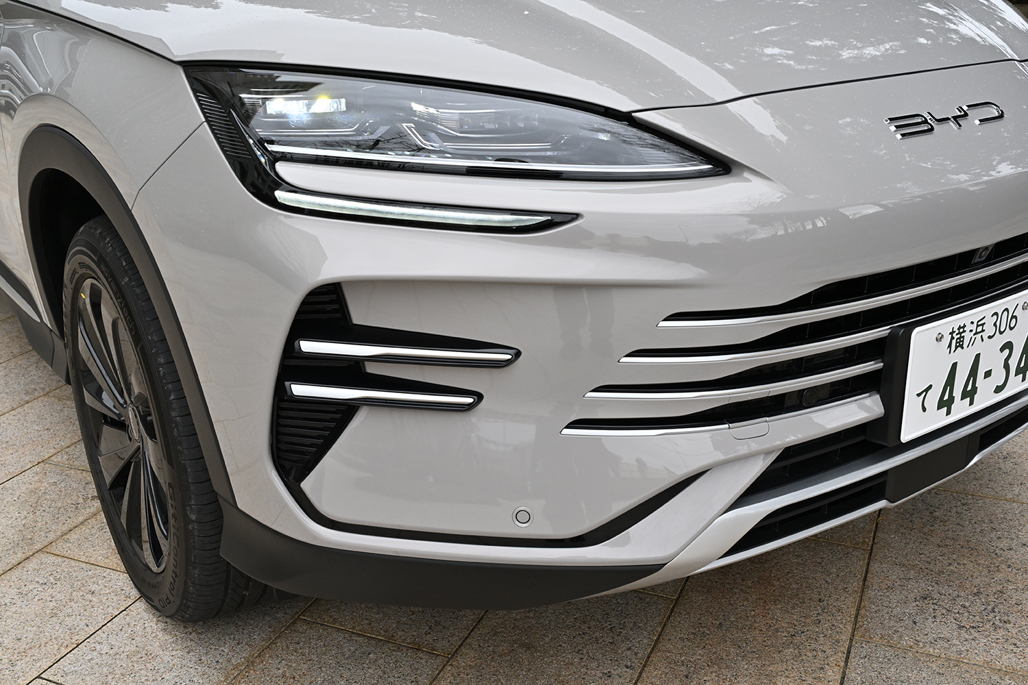 脅威のコストパフォーマンスを誇るBYDシーライオン６の真価 〜 画像6