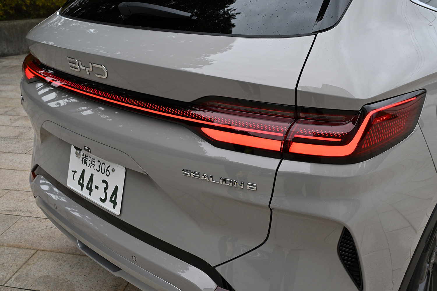 脅威のコストパフォーマンスを誇るBYDシーライオン６の真価 〜 画像7