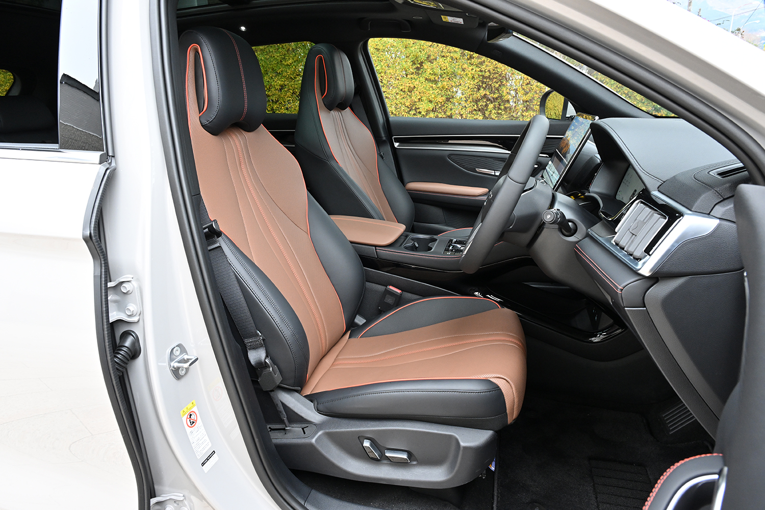 脅威のコストパフォーマンスを誇るBYDシーライオン６の真価 〜 画像29