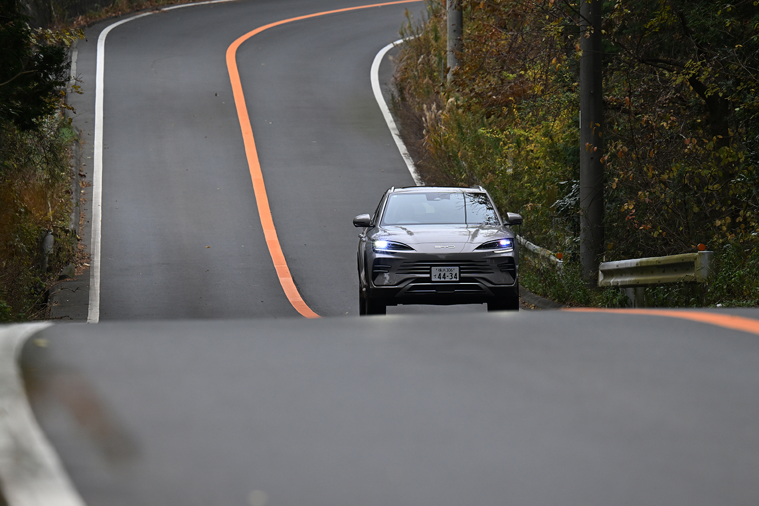 BYD シーライオン6