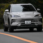 【画像】【試乗】価格も航続距離も驚異！　日本初のBYD製PHEV「シーライオン６」の走りを徹底チェック 〜 画像35