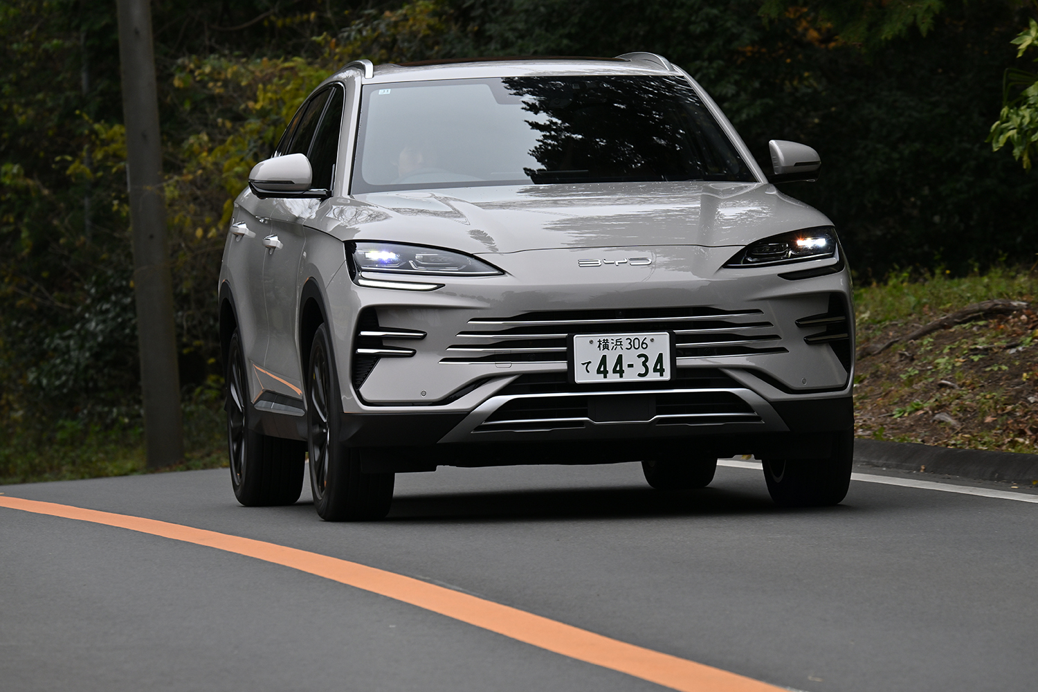 脅威のコストパフォーマンスを誇るBYDシーライオン６の真価 〜 画像35