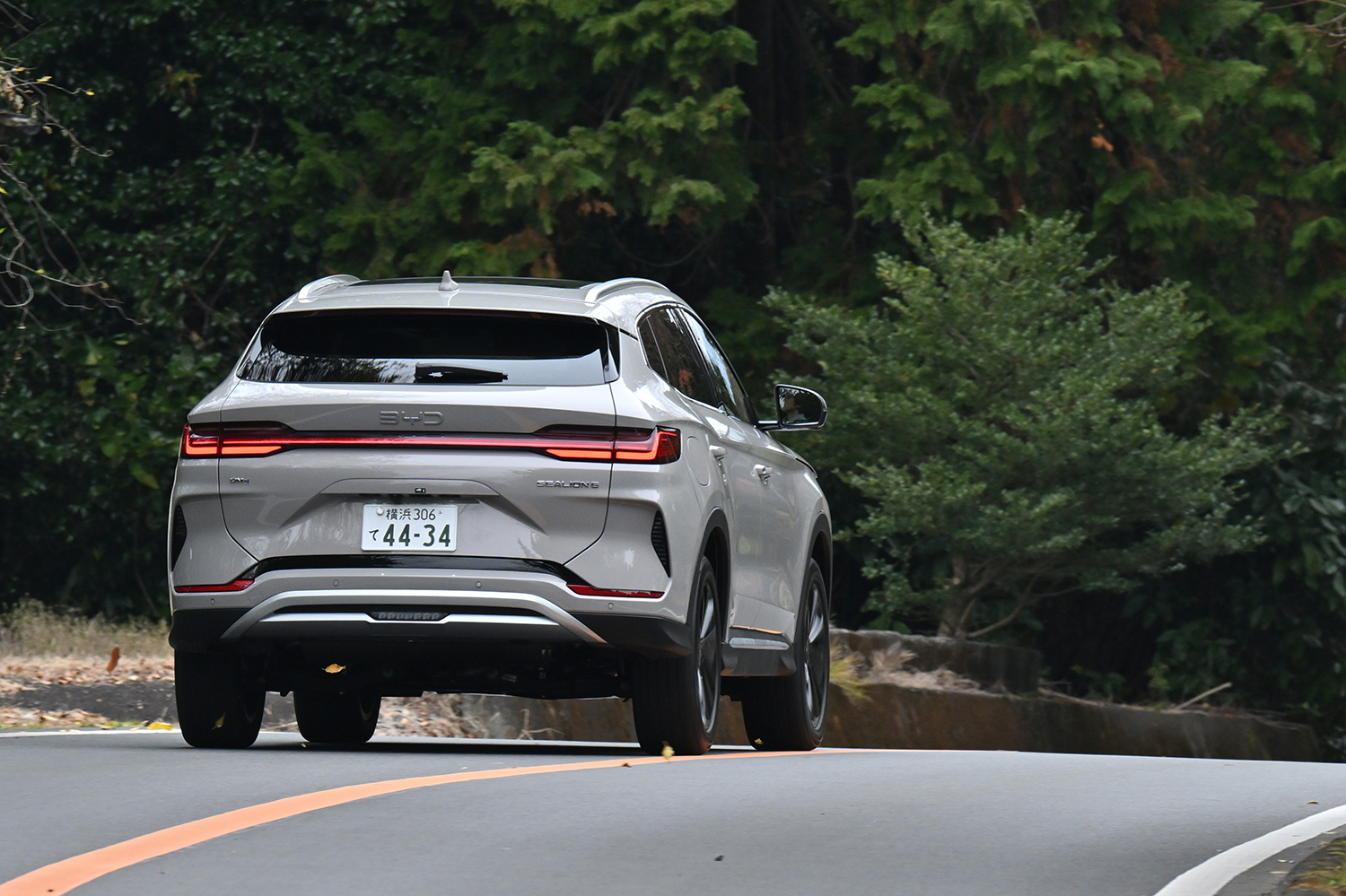 BYD シーライオン6