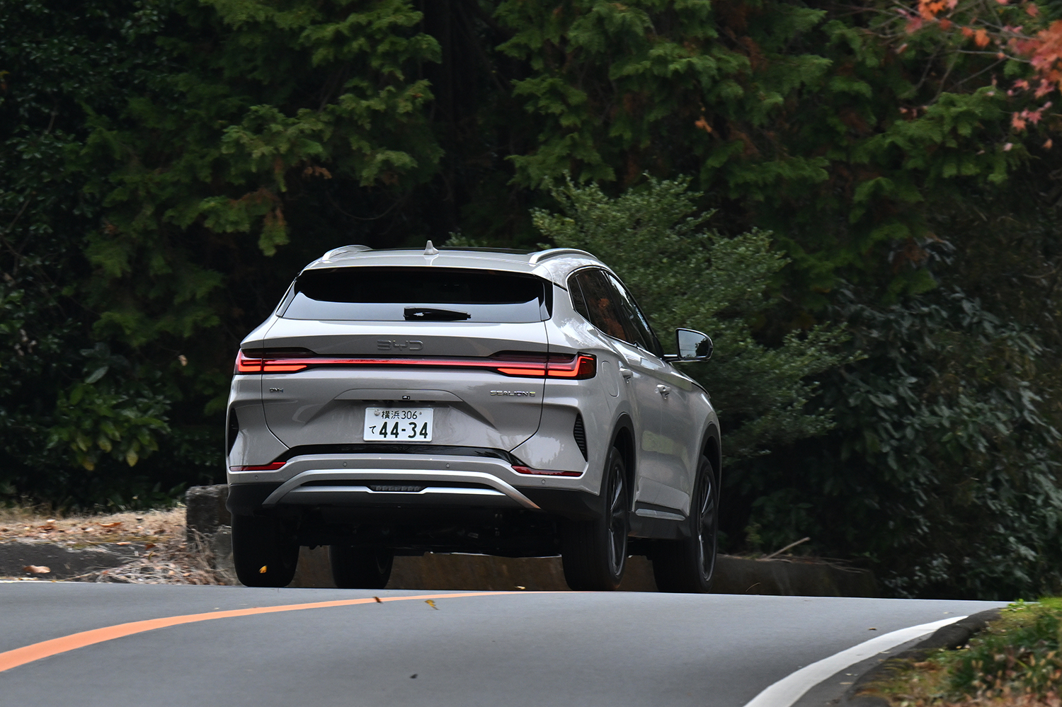 脅威のコストパフォーマンスを誇るBYDシーライオン６の真価 〜 画像37