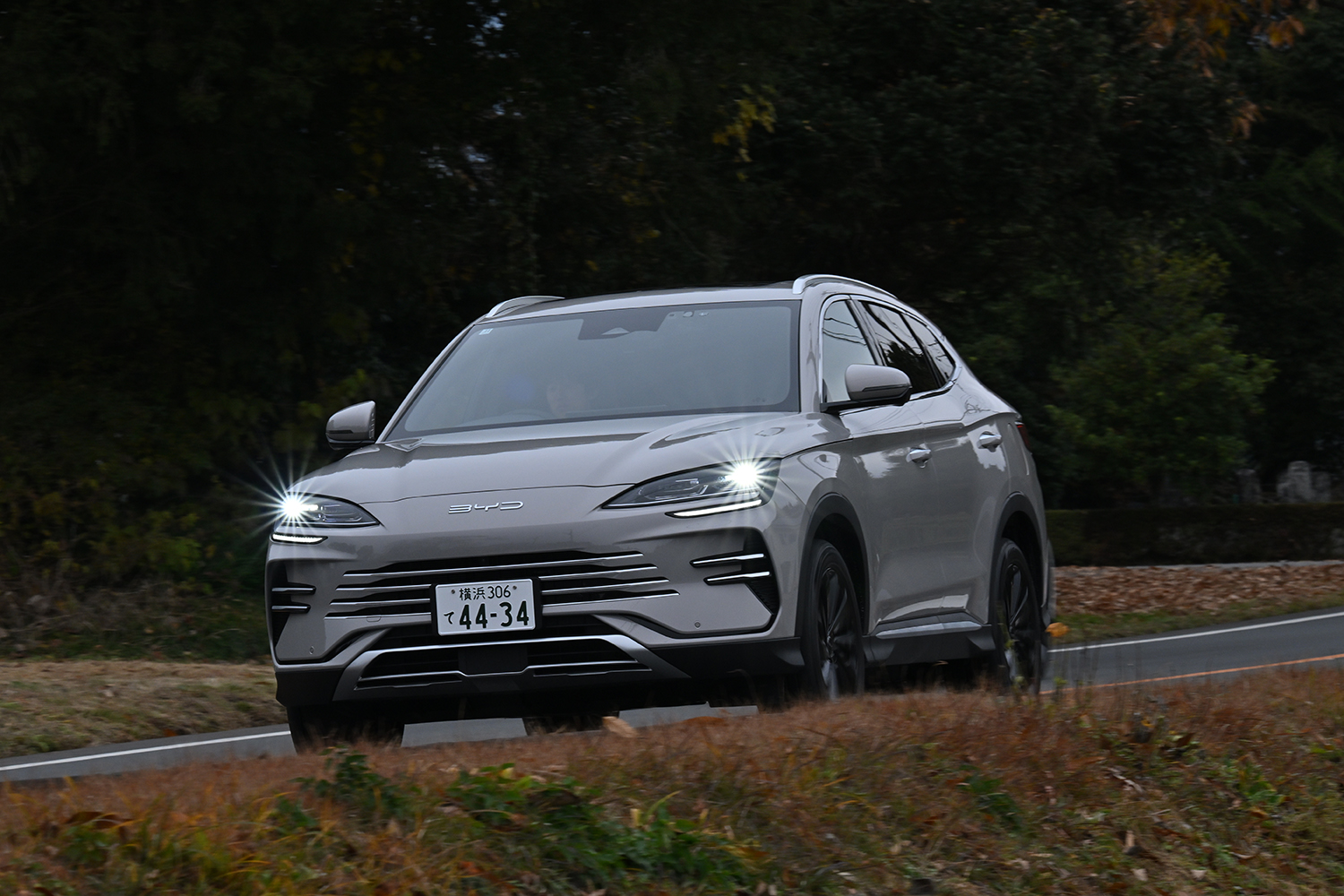 脅威のコストパフォーマンスを誇るBYDシーライオン６の真価 〜 画像57