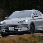 【画像】【試乗】価格も航続距離も驚異！　日本初のBYD製PHEV「シーライオン６」の走りを徹底チェック 〜 画像38