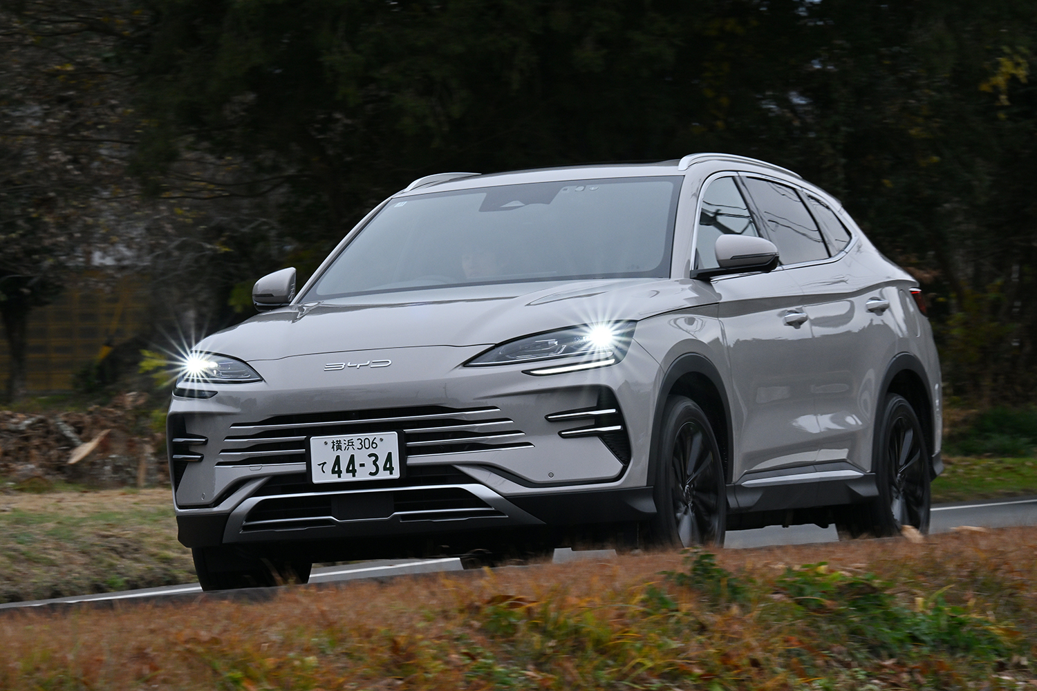 脅威のコストパフォーマンスを誇るBYDシーライオン６の真価 〜 画像38