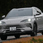 【画像】【試乗】価格も航続距離も驚異！　日本初のBYD製PHEV「シーライオン６」の走りを徹底チェック 〜 画像51