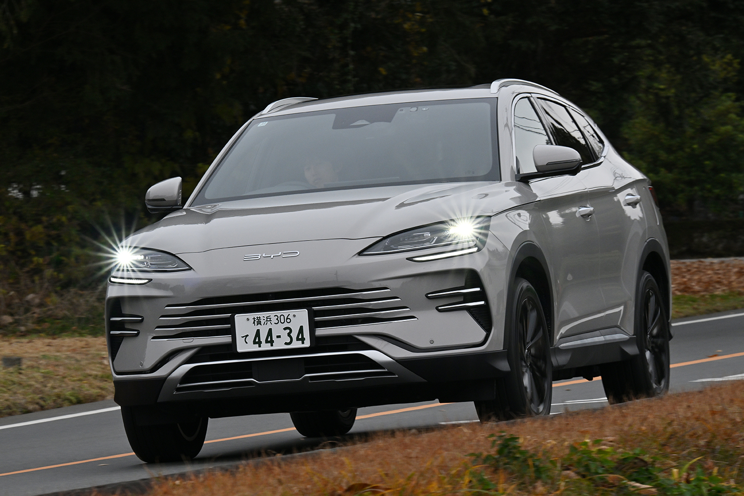 BYD シーライオン6