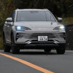 【画像】【試乗】価格も航続距離も驚異！　日本初のBYD製PHEV「シーライオン６」の走りを徹底チェック 〜 画像39
