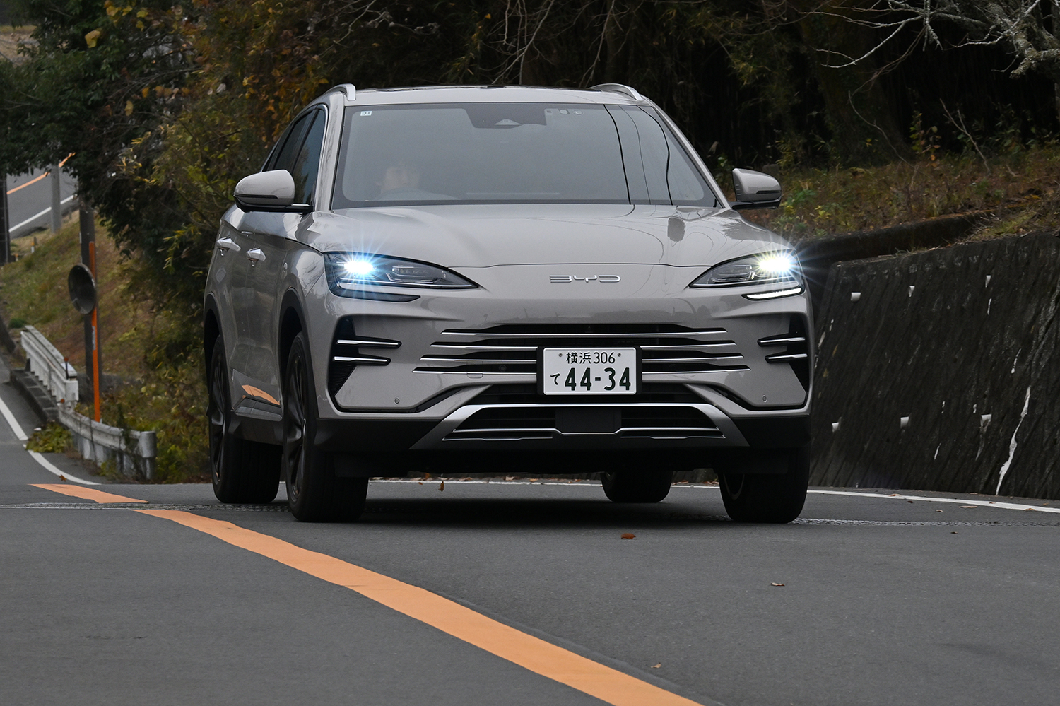 脅威のコストパフォーマンスを誇るBYDシーライオン６の真価 〜 画像39