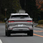 【画像】【試乗】価格も航続距離も驚異！　日本初のBYD製PHEV「シーライオン６」の走りを徹底チェック 〜 画像40