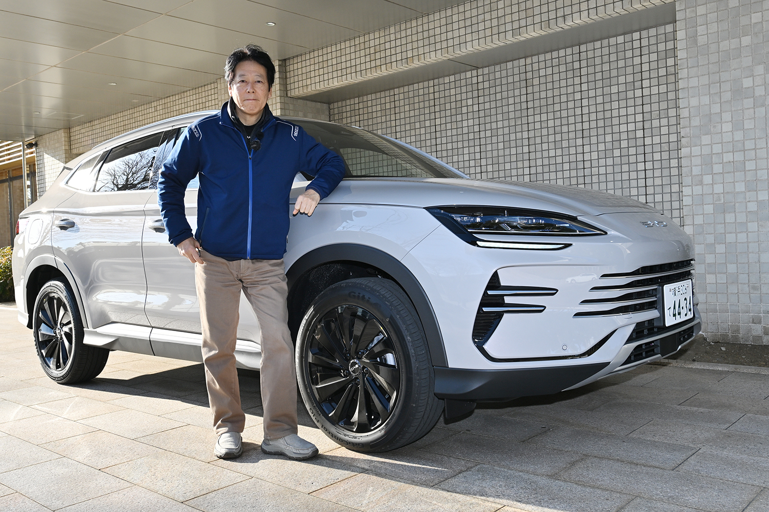 脅威のコストパフォーマンスを誇るBYDシーライオン６の真価