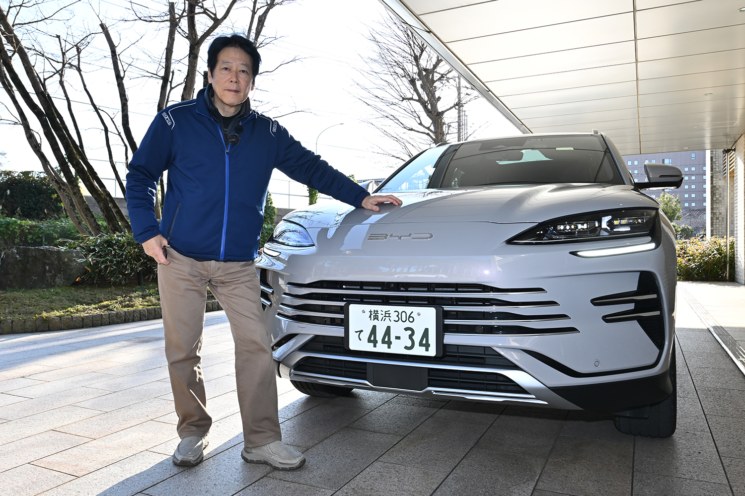 脅威のコストパフォーマンスを誇るBYDシーライオン６の真価 〜 画像42