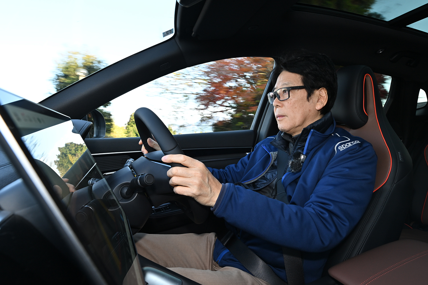 脅威のコストパフォーマンスを誇るBYDシーライオン６の真価 〜 画像43