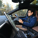 【画像】【試乗】価格も航続距離も驚異！　日本初のBYD製PHEV「シーライオン６」の走りを徹底チェック 〜 画像49