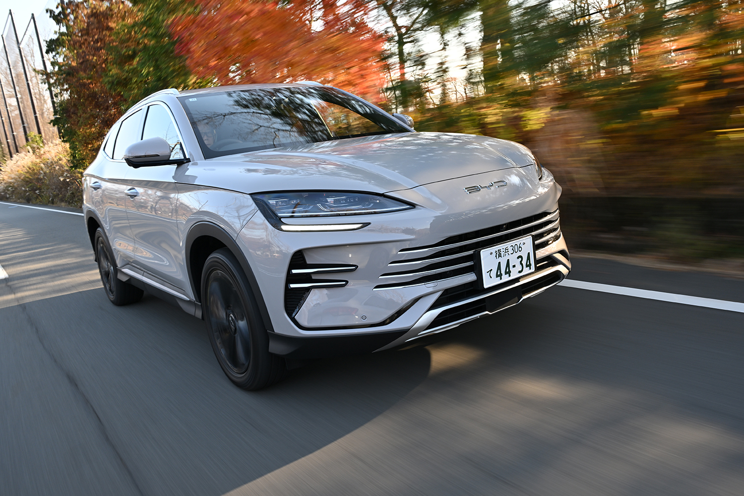 脅威のコストパフォーマンスを誇るBYDシーライオン６の真価 〜 画像44