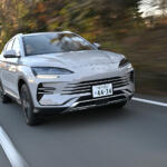 【画像】【試乗】価格も航続距離も驚異！　日本初のBYD製PHEV「シーライオン６」の走りを徹底チェック 〜 画像45