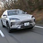 【画像】【試乗】価格も航続距離も驚異！　日本初のBYD製PHEV「シーライオン６」の走りを徹底チェック 〜 画像55