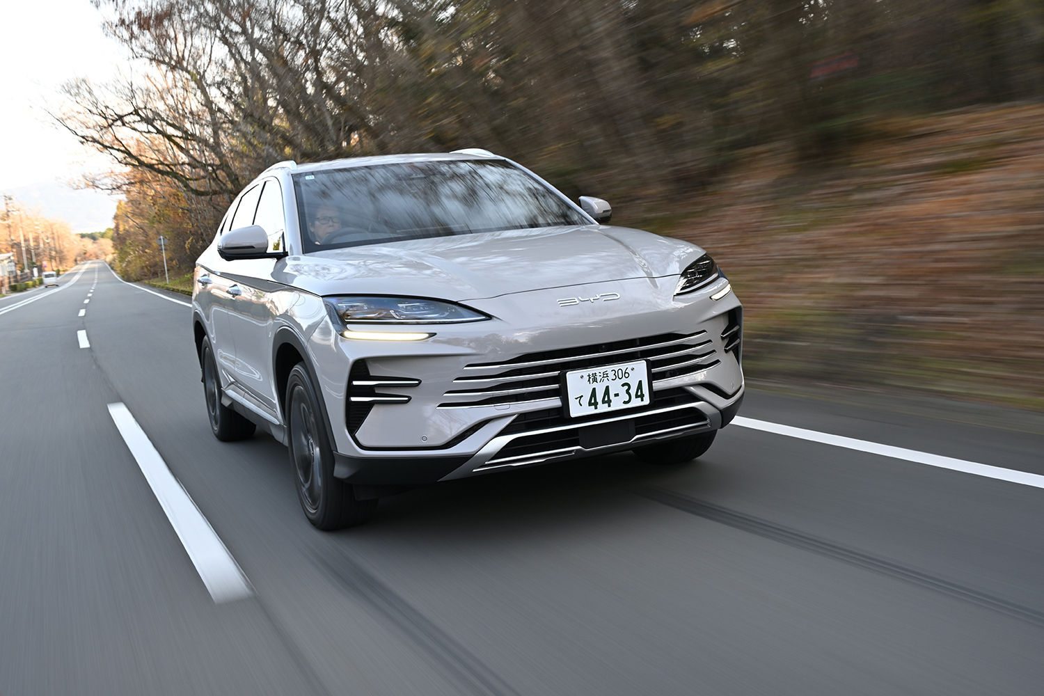 BYD シーライオン6