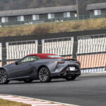 【画像】30万円でレクサス三昧！　「ドライブ」「サーキット走行」「レーシングカーの同乗」「座学」と何もかもが体験できるイベントに参加してみた 〜 画像1