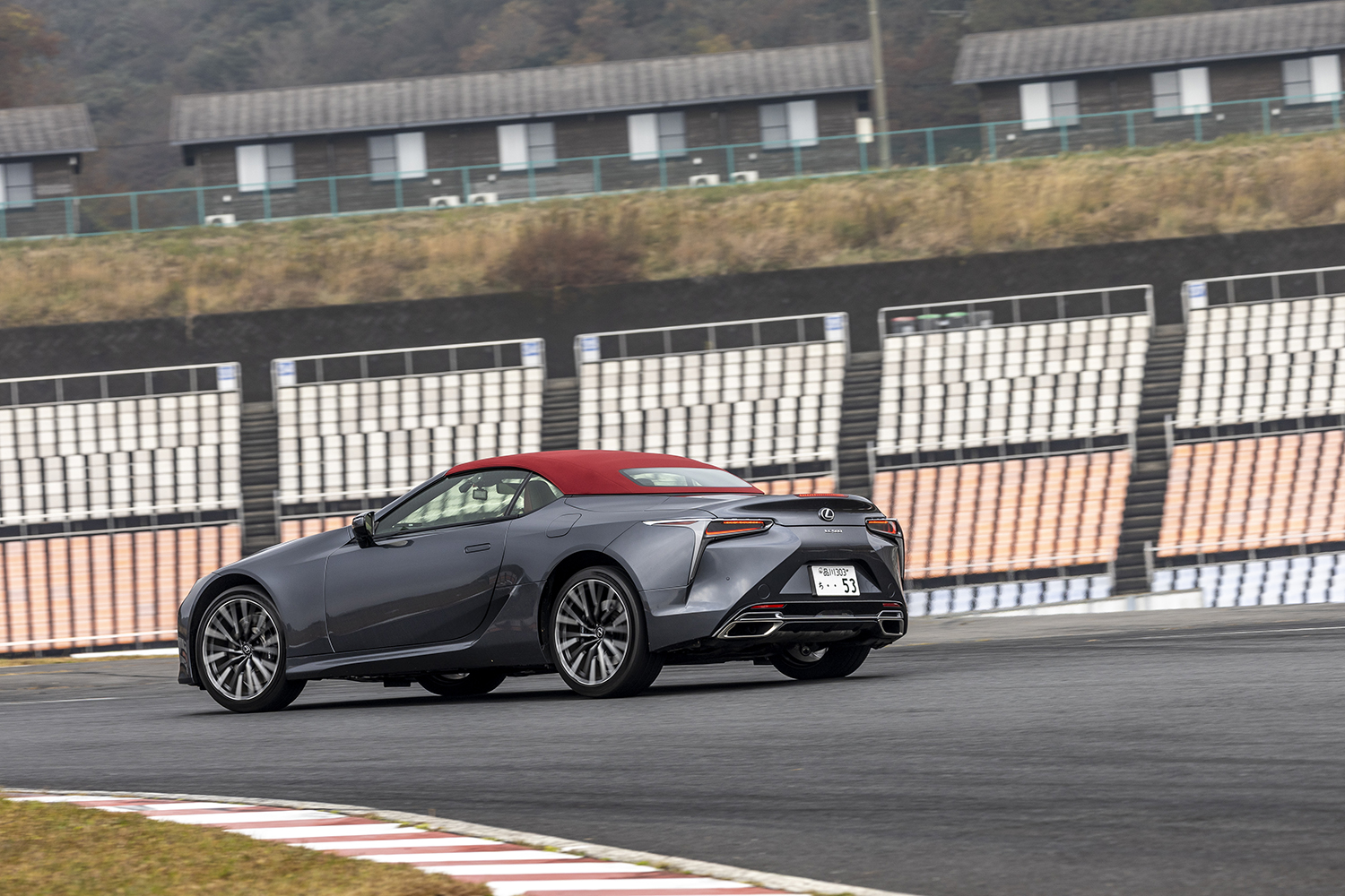 「Lexus Circuit Experience×阿蘇・熊本ドライブ旅 with apr」に参加してみた 〜 画像1