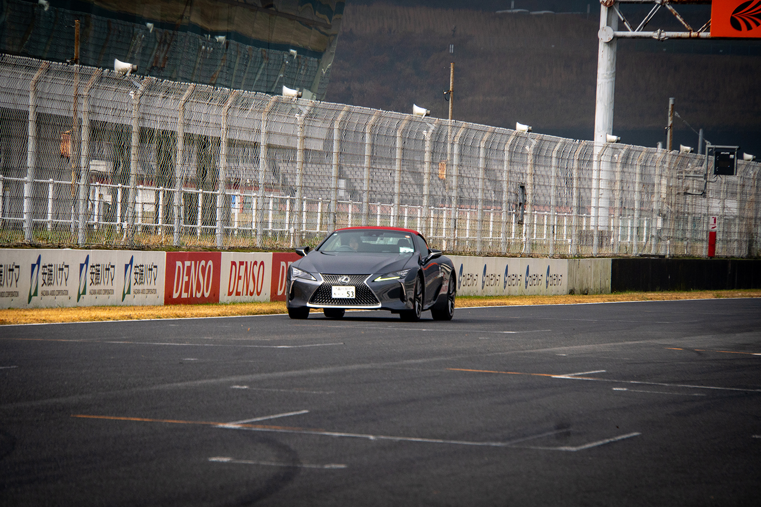 「Lexus Circuit Experience×阿蘇・熊本ドライブ旅 with apr」に参加してみた 〜 画像3