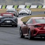 【画像】30万円でレクサス三昧！　「ドライブ」「サーキット走行」「レーシングカーの同乗」「座学」と何もかもが体験できるイベントに参加してみた 〜 画像16