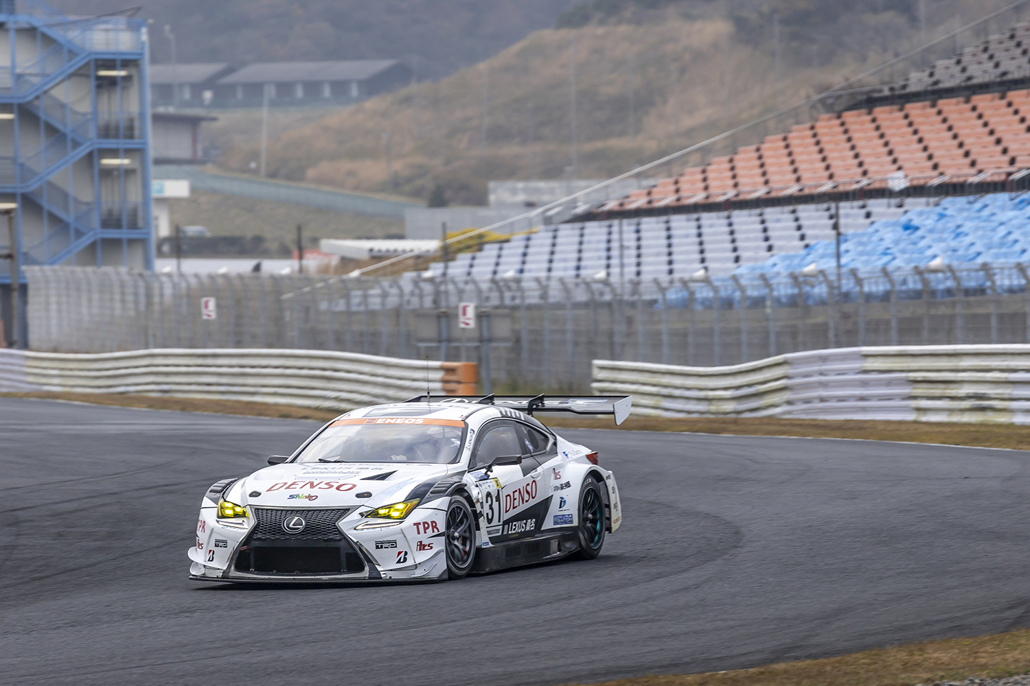 「Lexus Circuit Experience×阿蘇・熊本ドライブ旅 with apr」の様子 〜 画像18