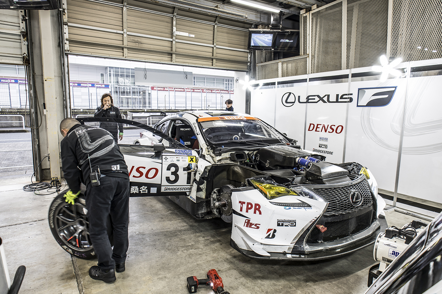 「Lexus Circuit Experience×阿蘇・熊本ドライブ旅 with apr」の様子 〜 画像19