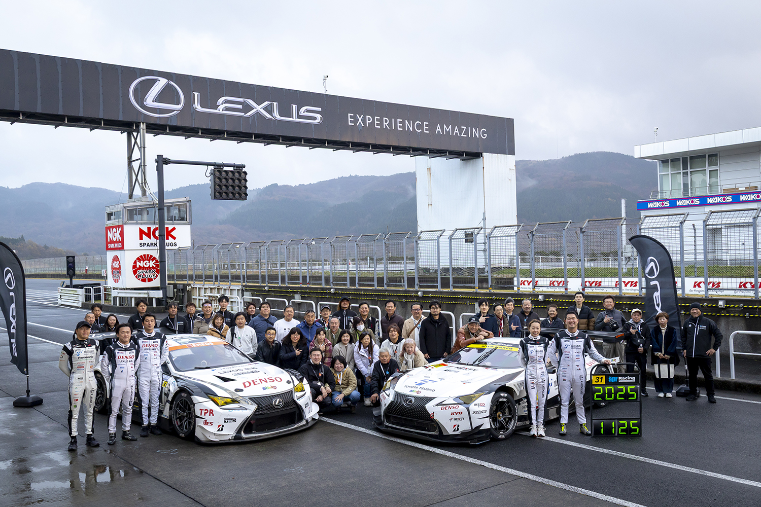 「Lexus Circuit Experience×阿蘇・熊本ドライブ旅 with apr」に参加してみた 〜 画像10