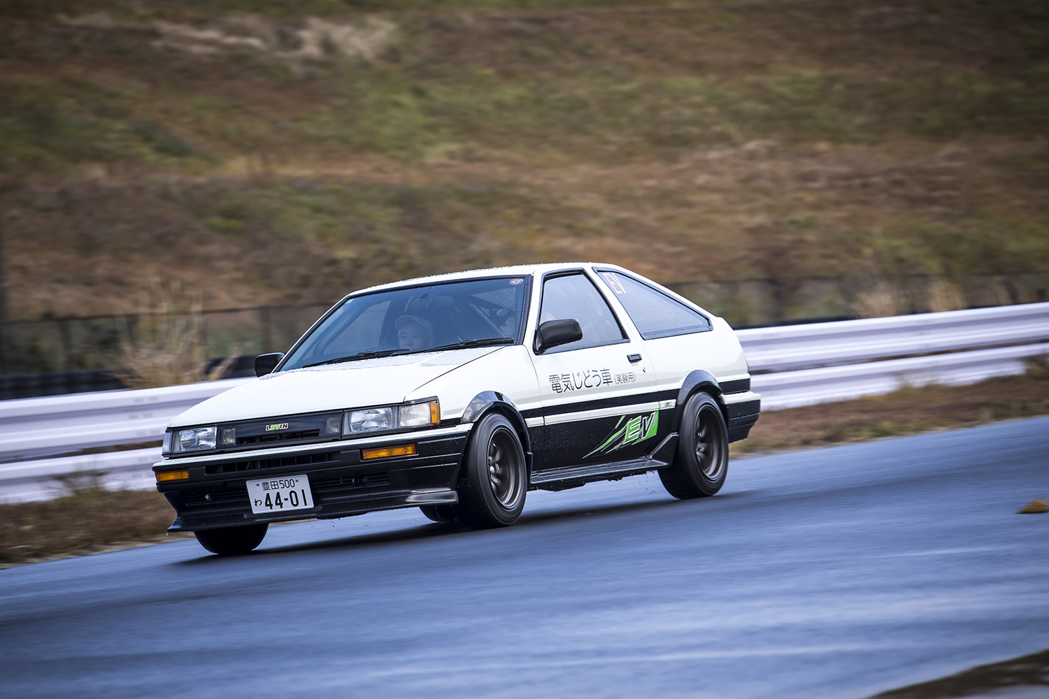 「Lexus Circuit Experience×阿蘇・熊本ドライブ旅 with apr」の様子 〜 画像20