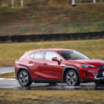 【画像】30万円でレクサス三昧！　「ドライブ」「サーキット走行」「レーシングカーの同乗」「座学」と何もかもが体験できるイベントに参加してみた 〜 画像12