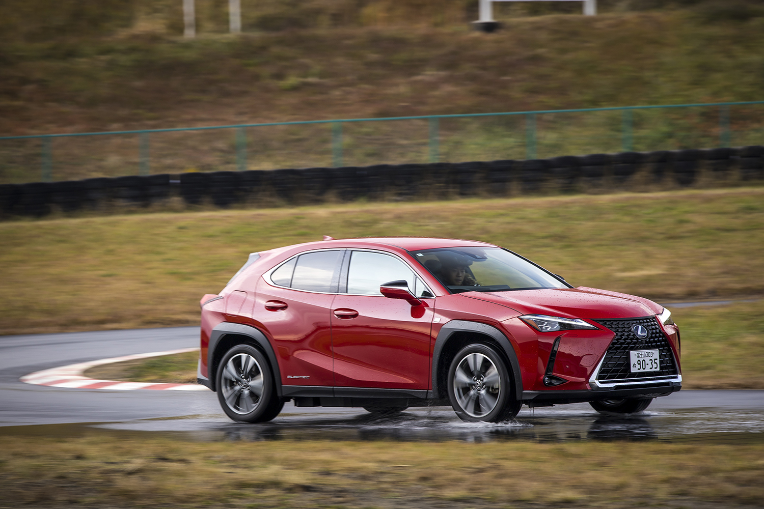 「Lexus Circuit Experience×阿蘇・熊本ドライブ旅 with apr」に参加してみた 〜 画像12