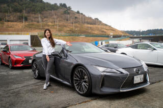 「Lexus Circuit Experience×阿蘇・熊本ドライブ旅 with apr」に参加してみた